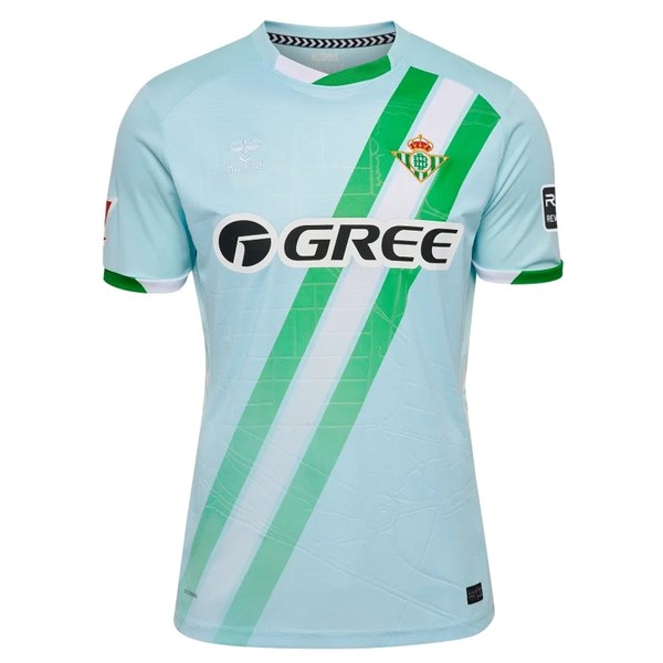 Tailandia Camiseta Real Betis 2ª 2025/26